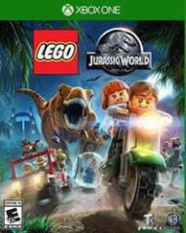 Lego jurassic world xbox one