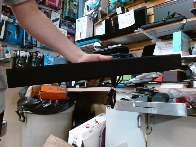 Barre de son samsung notc     power