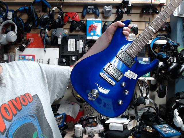 Blui guitar
