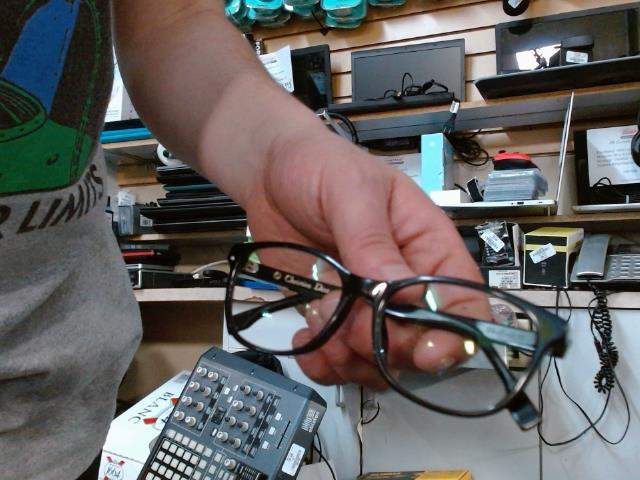 Lunette de vue noir