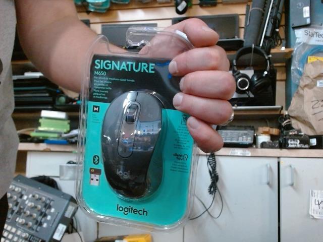 Mouse new