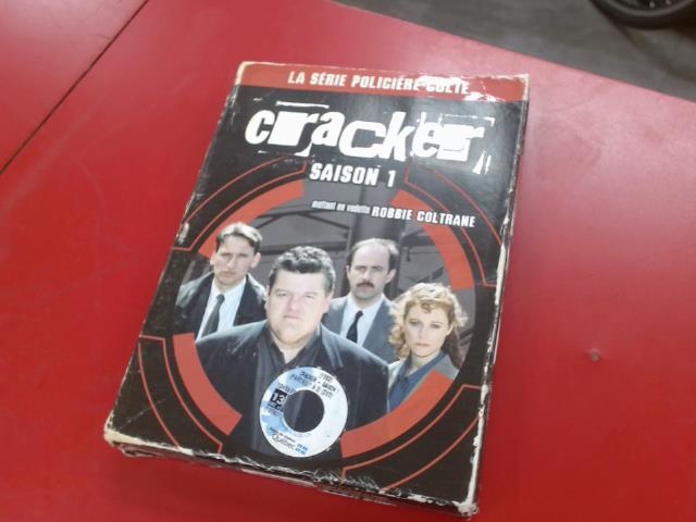 Cracker saison 1