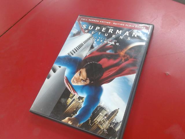 Superman returns