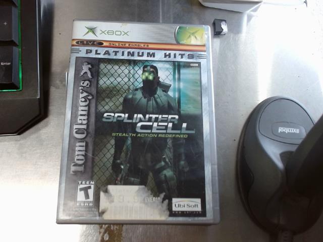 Splinter cell