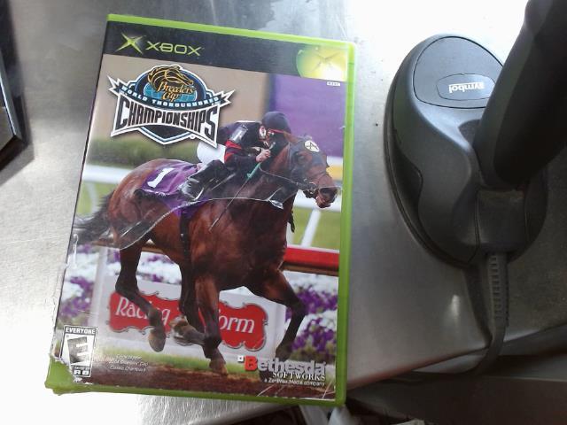 Breeders cup world thoroughbred
