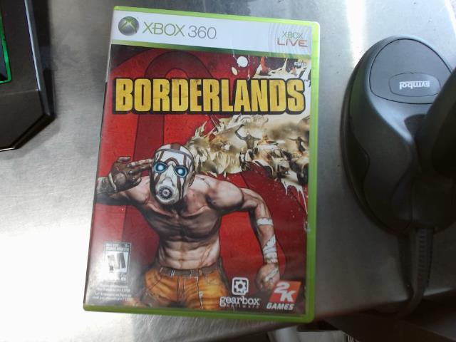 Borderlands