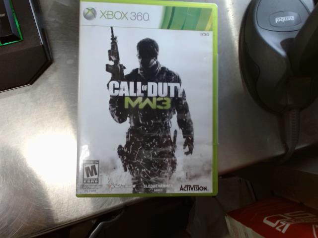 Call of duty mm3