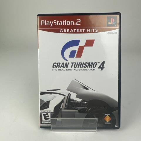 Gran turismo 4