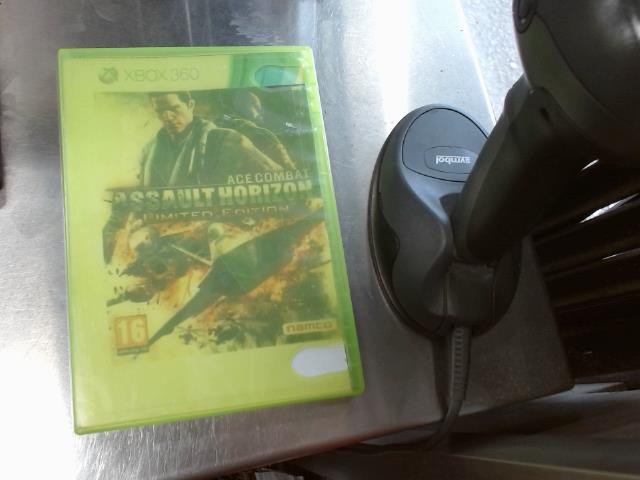 Ace combat assault horizon Xbox 360 Games Longueuil