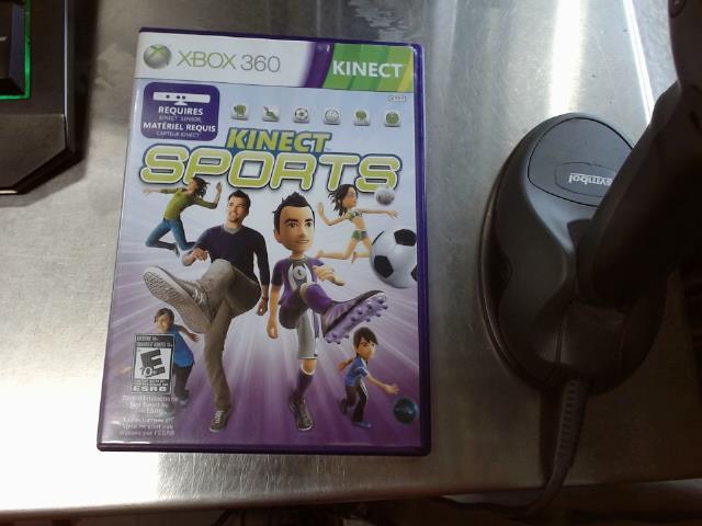 Kinect sports