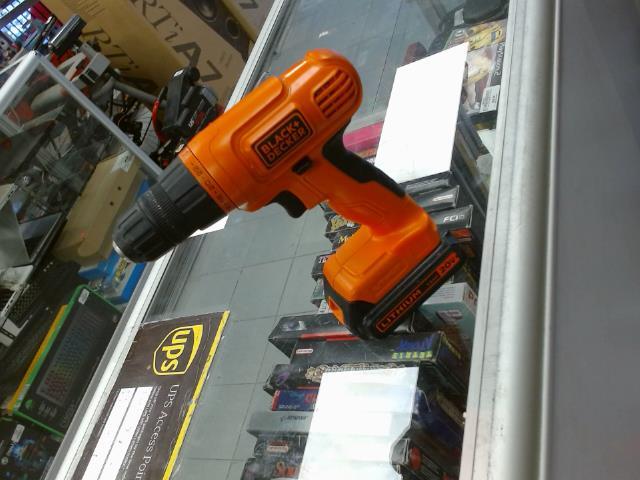 Black decker LD120 Outils Divers Pointe Aux Trembles