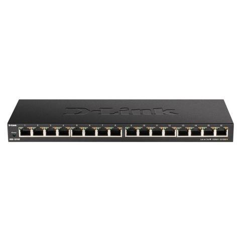 16-port gigabit desktop switch / neuf