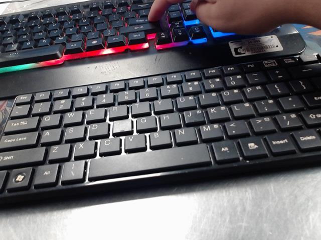 Clavier ordie usb