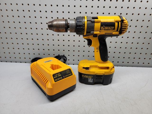 Dewalt dc988 deals
