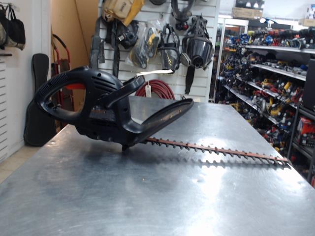 Trimmer a haie electrique