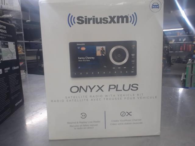 Sirius xm onyx plus neuf en boite