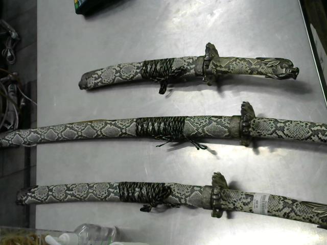 Katanaa de collection