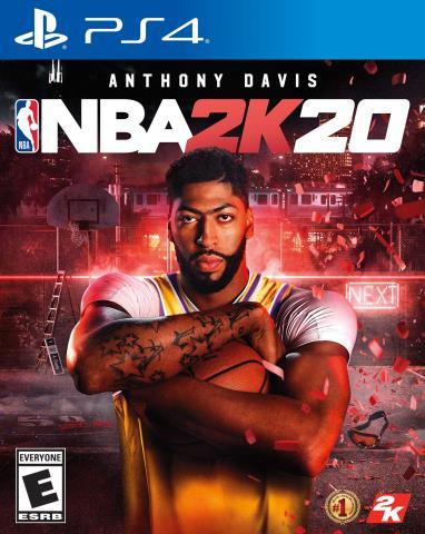 Nba2k20 ps4