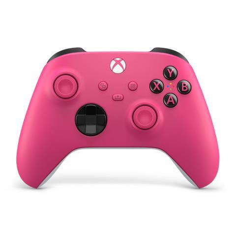 Manette rose replique xbox