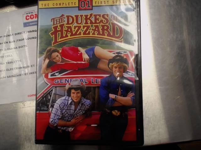 Dukes of hazzard saison 1