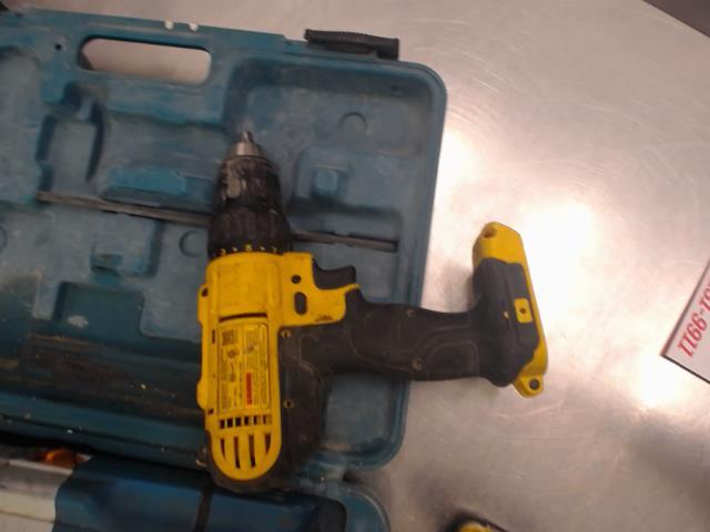 Drill driver dewalt