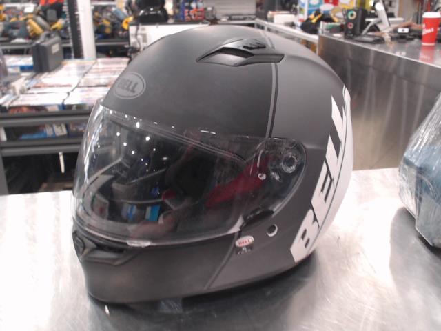 Casque de moto