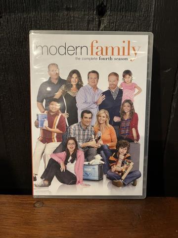 Modrern family