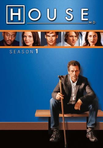 Dr house sasion 1