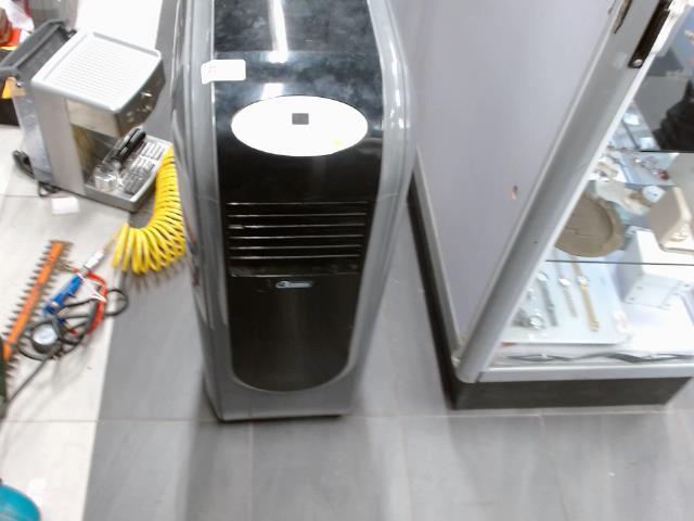 Air clim. portatif 9000btu