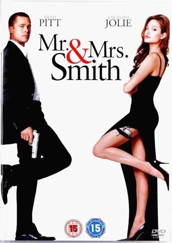 Mr & mrs smith