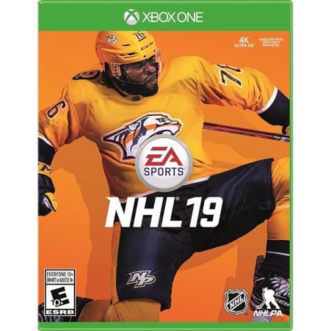 Nhl 19