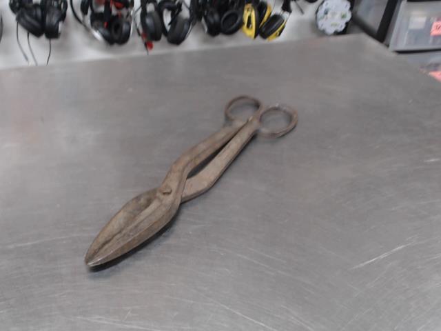 Ciseau metal