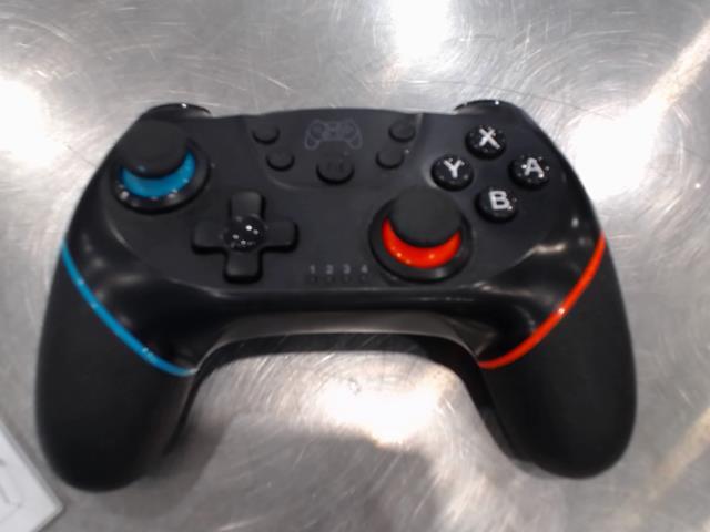 Manette switch