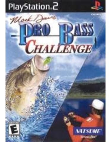 Mark davis pro bass challenge
