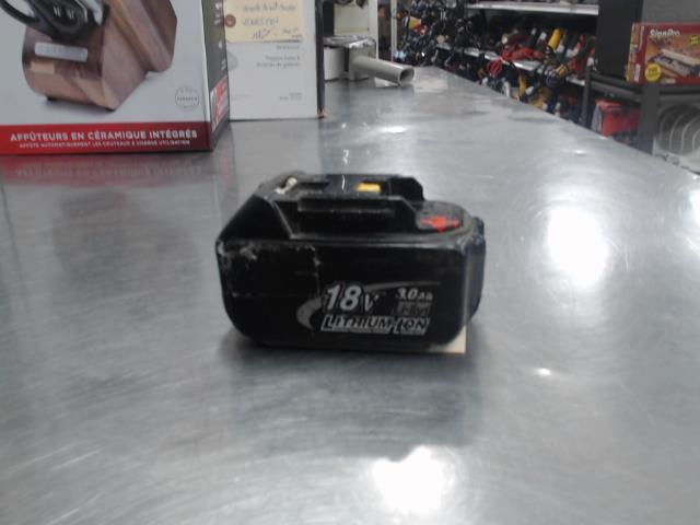 Batterie 3.0ah