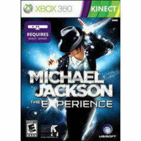 Michael jackson the experience