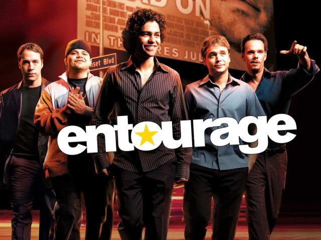 Entourage premiere saison