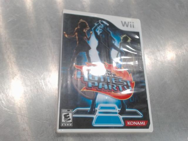 Ddra hottest party