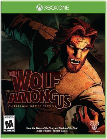 The wolf among us