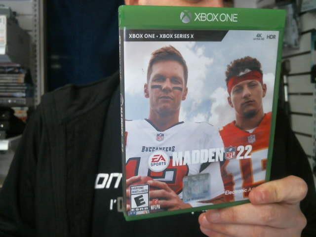 Madden 22 one series