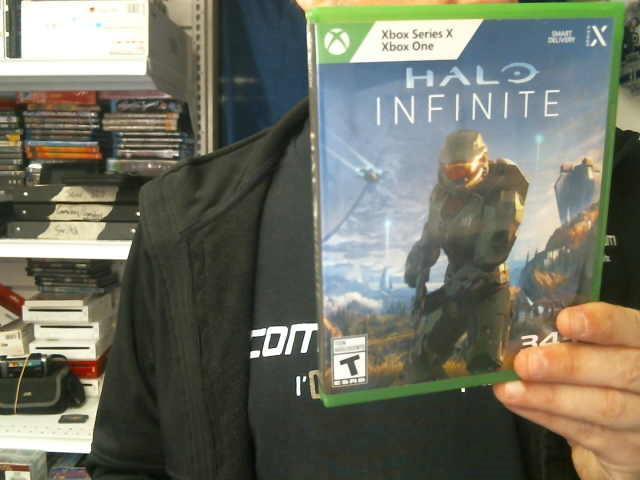 Halo infinite one series