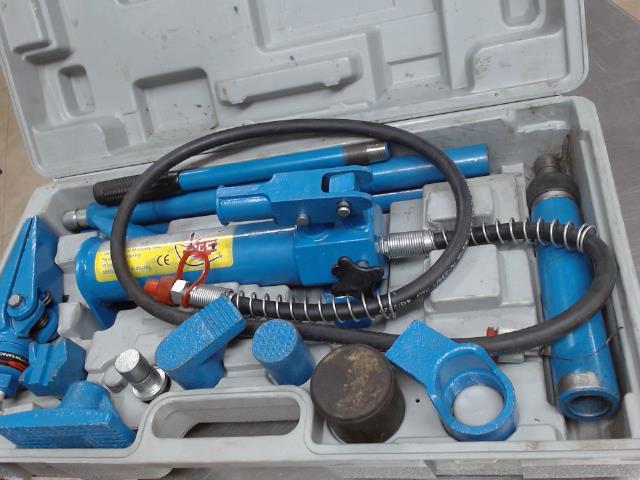 Kit hydraulic av tout acc