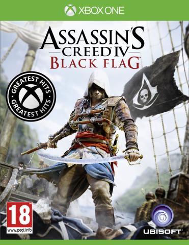 Assassin's creed iv black flag