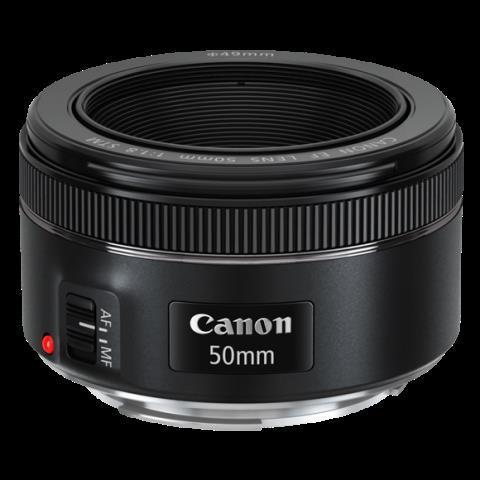 Canon lense 50mm