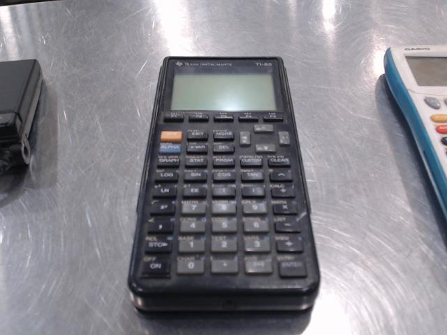 Graphing scientific calculator