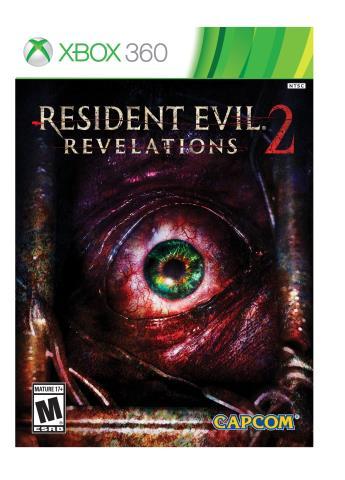 Resident evil revelations 2