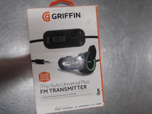 Fm transmitter ds bo