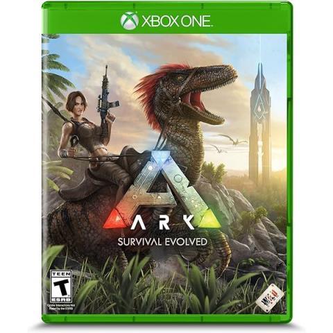 Ark survival evolved