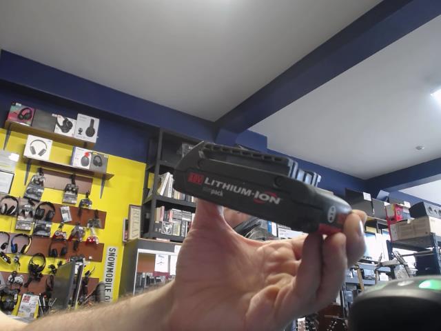 Batterie 18v slimpack