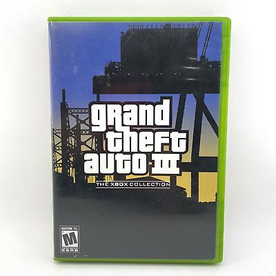 Grand theft auto 3